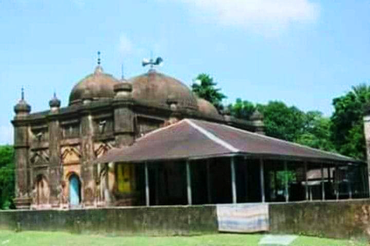 কালের সাক্ষী সেকান্দরনগর জামে মসজিদ