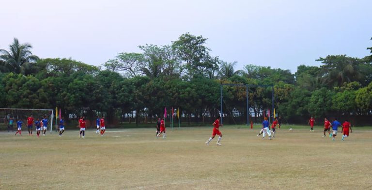 মুন্সীগঞ্জ জেলা পুলিশের আয়োজনে প্রীতি ফুটবল ম্যাচ অনুষ্ঠিত